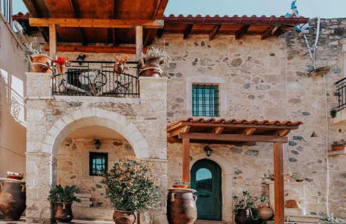 Traditional stone house Ariadne near Matala beach - Foto 1