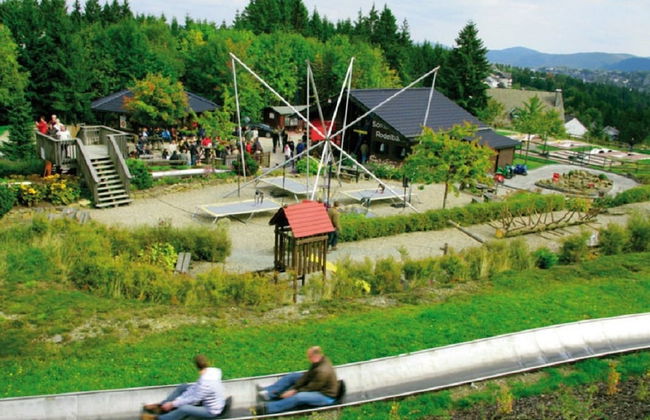 Ferienhaus Gegenuber dem Skigebiet - Foto 27