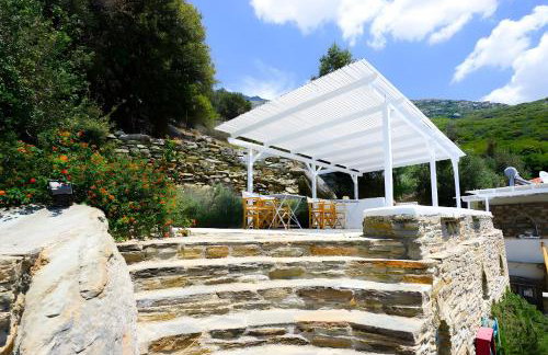 Villa Alisachni Andros - Foto 24