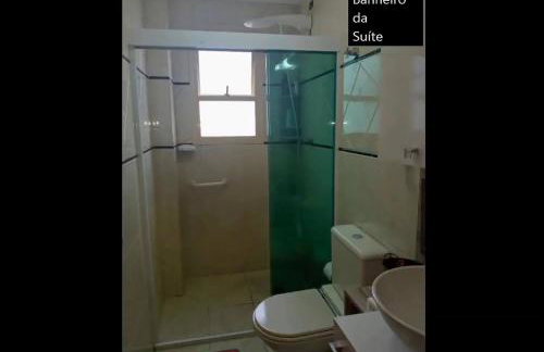 Mongaguá - Pé na Areia - 2 Quartos - 6 pessoas - Foto 15