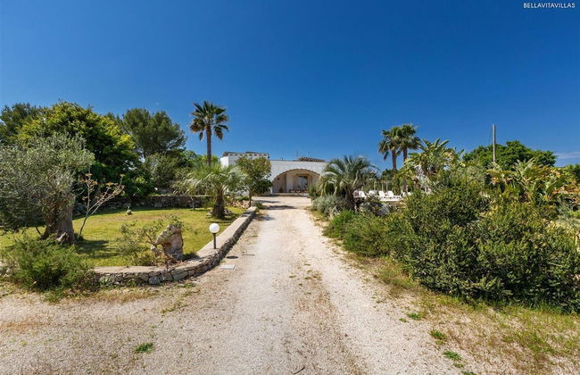 280 Villa con Piscina a Casarano Gallipoli - Photo 56