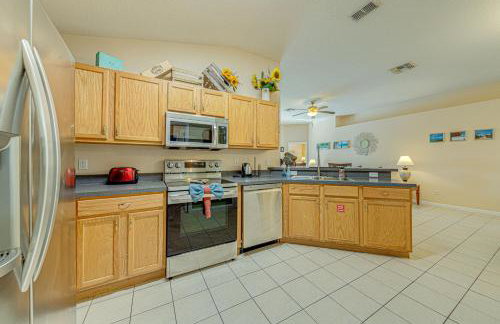 Sunset Dreams Villa, Beautiful 4 Bedroom Villa with Private Pool Near Disney 422 - Foto 56