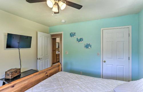 Private Pool and Game Room Family Weaverville Gem - Foto 29