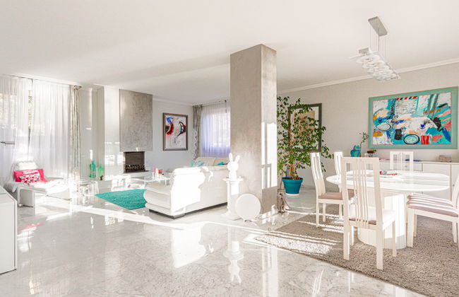 Les Balcons d'Eze - Foto 6