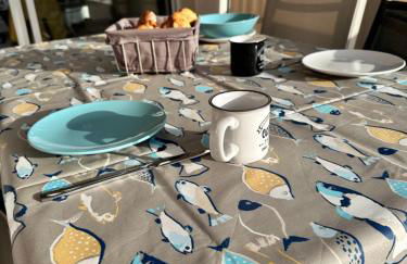 T2 Appartement Sunset Lodge à 250 m de la mer, 3 couchages - Photo 11