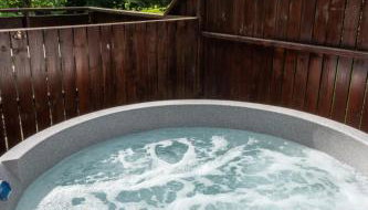 Bluebell Lodge 4 with Hot Tub - Foto 3