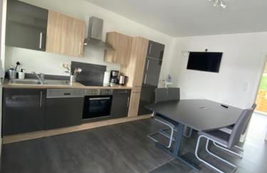 3 Mehrbettzimmer, Küche, Bad für Arbeiter und Monteure in Gau-Weinheim - Foto 4