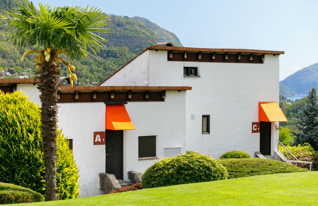 Villaggio Sureggio C4 mit TicinoTicket - Foto 52