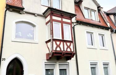 Gemütliche Wohnung im Herzen von Rothenburg ob der Tauber - Foto 8