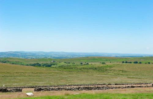 Dartmoor Barn on North Hessary Tor - Foto 17
