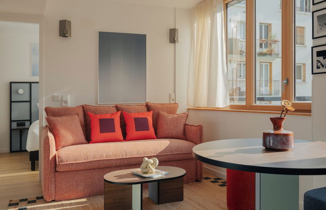 Edgar Suites Hameau-Porte de Versailles - Photo 22