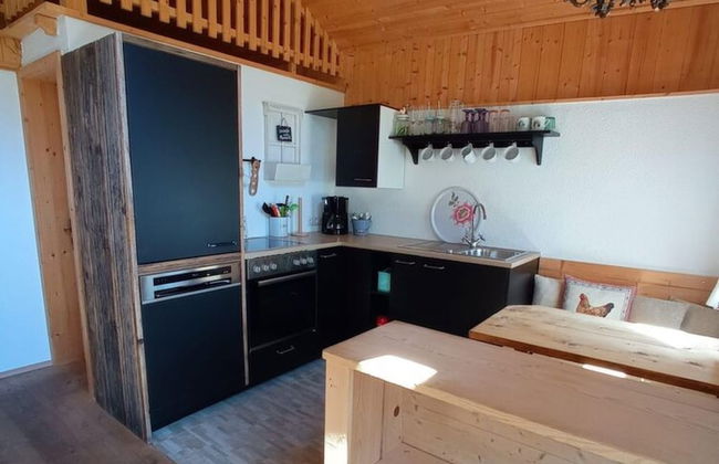 Rossweid hut With a Fantastic View - Foto 5