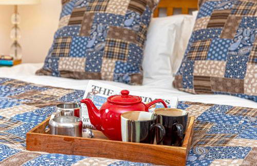 Laurel - pet-friendly cottage with indoor pool, hot tub & panoramic Snowdonia views - Foto 10