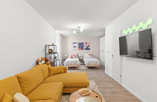 "CASA BELLA VITA" with large SPA and counter-current swimming near the beach! - Foto 30