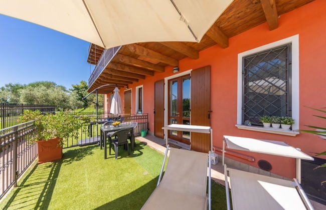 Residence Albatros A1 - Foto 13