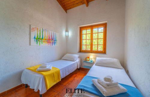 Magnifica villa immersa nella natura con spa privata a due passi dal mare - Foto 21