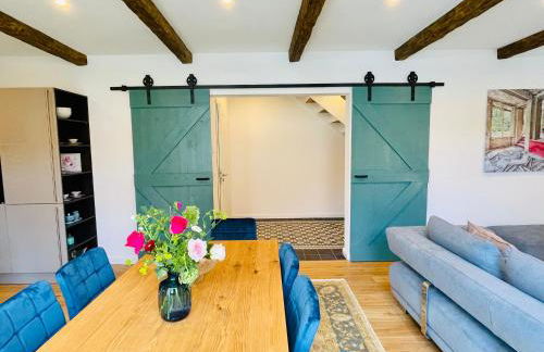 Cottage Wilkenburg - das luxuriöse und idyllische Ferienhaus - Foto 8