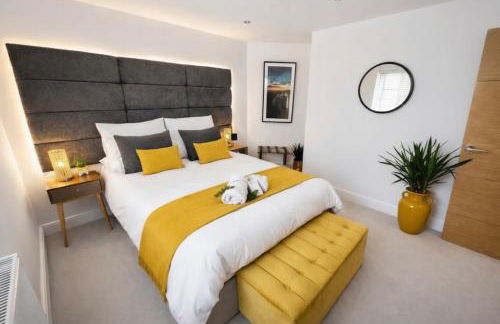 Margate Duplex with Private Terrace Air Conditioning The Duplex Margate - Foto 9