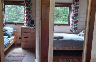 Mały Domek DOMARKA w BIESZCZADACH - Foto 36