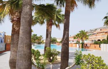 Zonnig appartement met zwembad - Foto 1