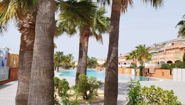 Zonnig appartement met zwembad - Foto 1