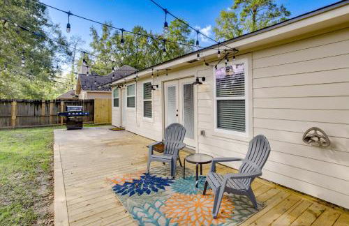 Dog-Friendly Home in The Woodlands with Fenced Yard! - Foto 3