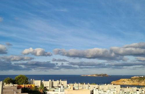 Sunset sea view & garden Spa Cala Tarida 6p max - Foto 9