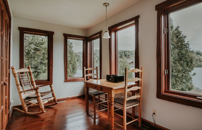 Chalets Royal Laurentien - Foto 75