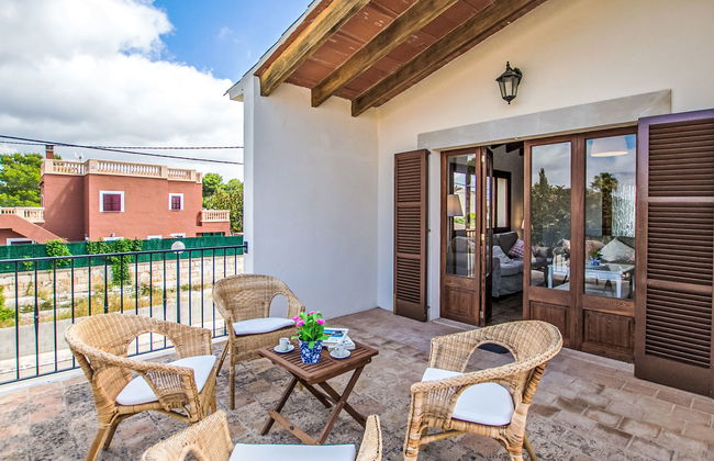 Es Trenc Pool-Beach House Xaloc 99 - Foto 37