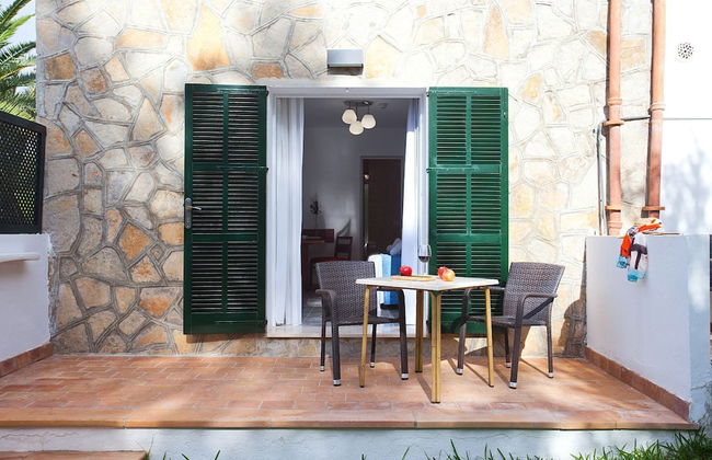 Apartamentos Cala Murada Tennis - Foto 23