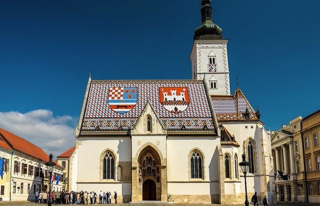 Visite privée d'une journée complète de Zagreb, Croatie, au départ de Ljubljana - Photo 4