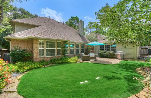 New!4BR with Easy Access to all Woodlands Amenities - Photo 37