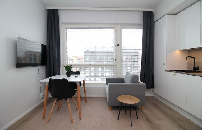 Forenom Apts Turku Kirstinpuisto - Foto 10