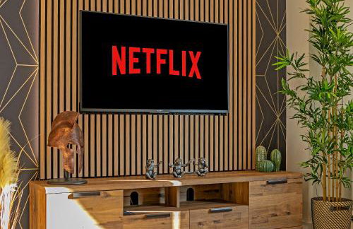 Luxury Apartment-Free Parking-Central Location-Close To Airport, Station & Centre - Foto 9