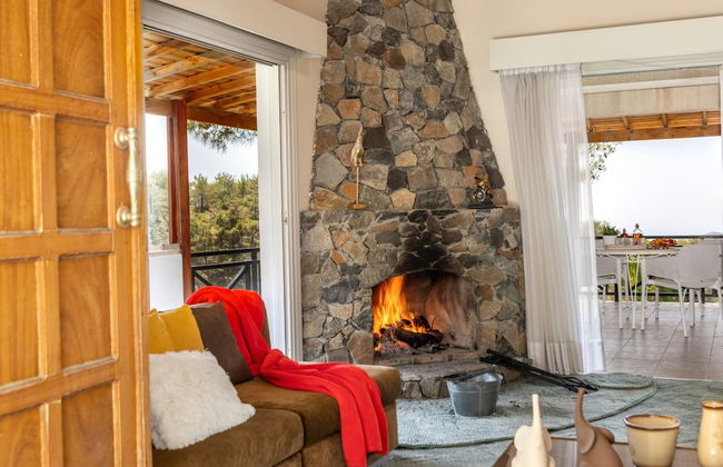 Platres Forest Panorama - Foto 3