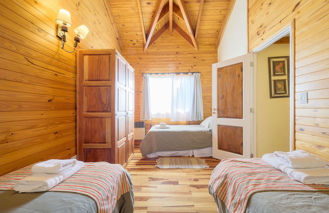 Amazing Lodge in San Martin de los Andes SMA-RV by Apartments Bariloche - Foto 7
