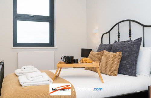 Two Bedroom Apartment At Buonomo Stays Short Lets & Serviced Accommodation close to Wimbledon Tennis Courts - Foto 16