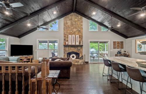 Flat Rock Cabin - Amazing Main Channel Views! - Foto 29