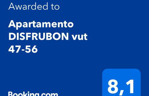 Apartamento DISFRUBON vut 47-56 - Foto 15