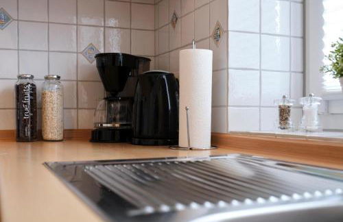 Ferienwohnung Ankerplatz Dornumersiel - Foto 12