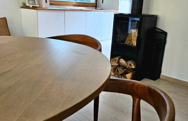 Domek w Lesie z Kominkiem i Ogrodem Niedalino - Foto 8