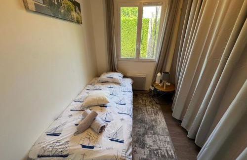 Arès, Villa Mapouchet, piscine - Foto 14