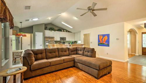 Charming Waldo Getaway Near Lake Santa Fe! - Foto 5