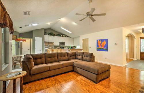 Charming Waldo Getaway Near Lake Santa Fe! - Foto 5