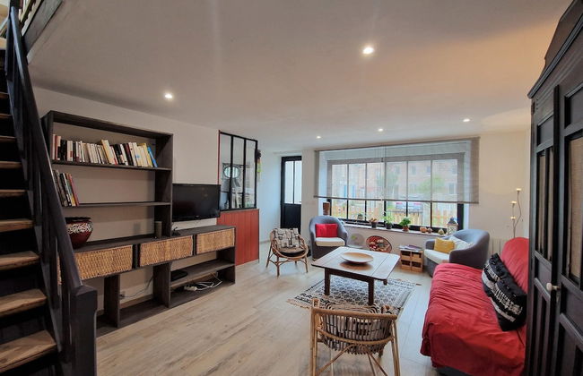 Charming Holiday Home, in the Heart of the bay of Mont St. Michel - Foto 9