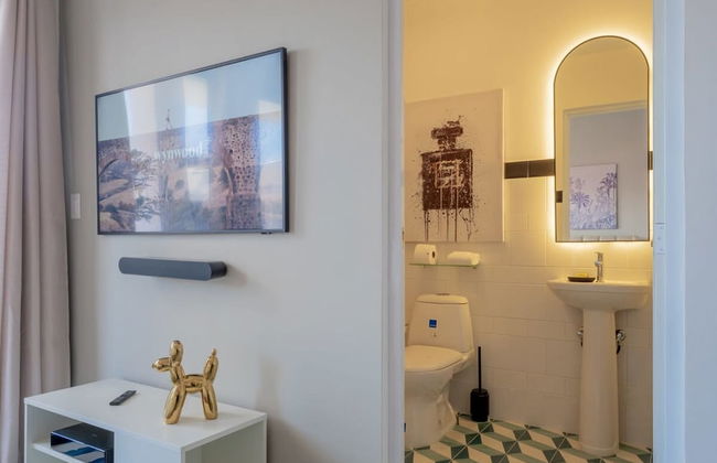 w Spectacular Loft in Santa Ana - Foto 11