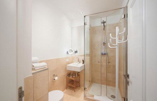 35qm Deluxe Apartment Suites im Stil Design Hotel Vosteen Nähe der Kaiserburg - Foto 34