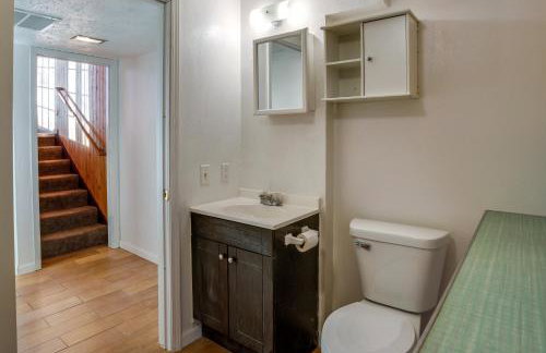 7 Mi to Munsinger Gardens Sartell Home with Deck - Foto 19