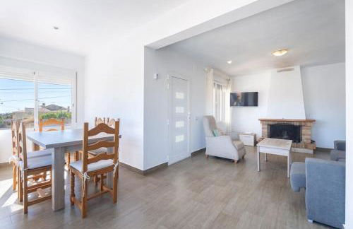 Villa Julia 200 metros de Playa Baladrar - Foto 12