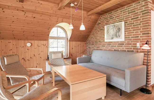 8 Person Holiday Home in Lokken - Foto 22
